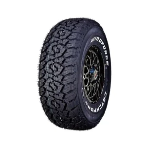 265/65 R17 112TADVANFORS A/T II